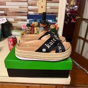 Kate spade sandles